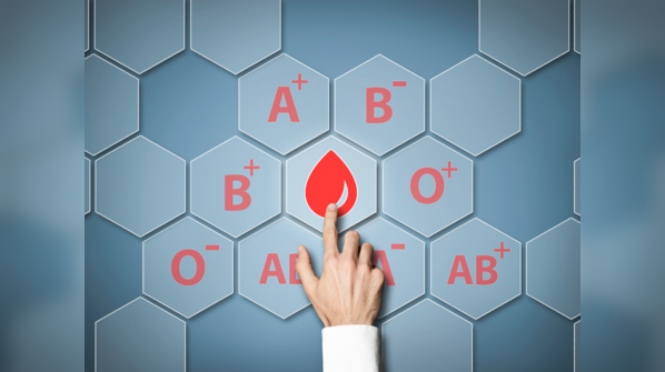 What are the various blood groups?