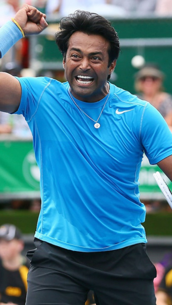 Leander Paes Wallpapers