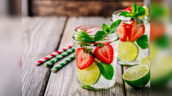 What happens when you overdrink detox water?
