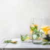 ​What are the different types of detox water?