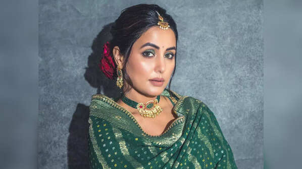 Hina Khan