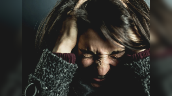 Anxiety and/or depression