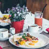 Skipping breakfast