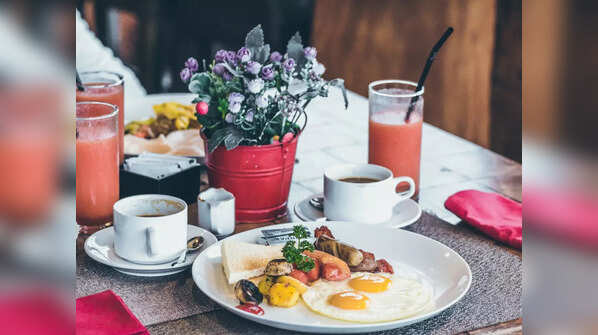 Skipping breakfast