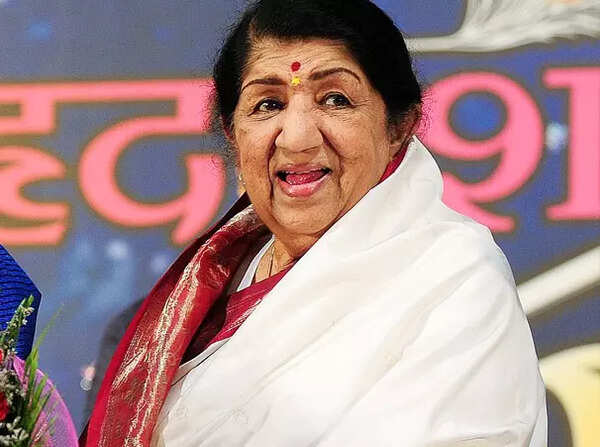 Lata Mangeshkar Pictures
