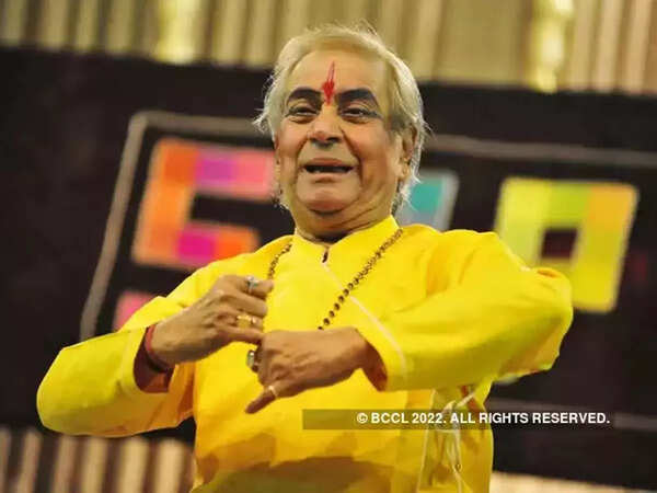 Birju Maharaj Images