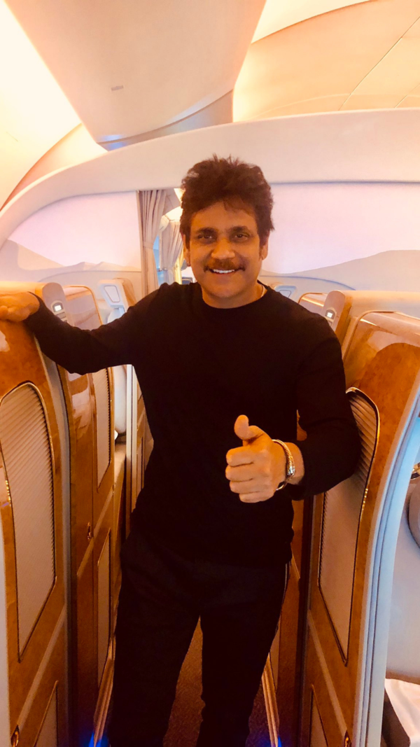 Nagarjuna Akkineni