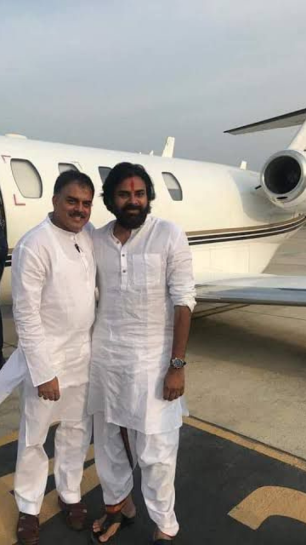 Pawan Kalyan Stills