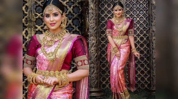 As ‘Amudha’-her new avatar