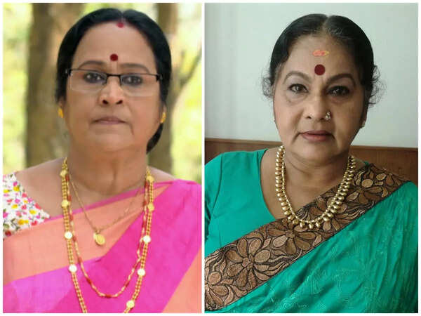KPAC Lalitha Photos
