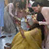 Happy haldi