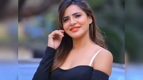 Ashu Reddy