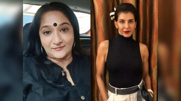 Anupamaa's Alpana Buch to Choti Sardarni's Anita Raaj: Stunning off-screen looks of TV’s popular mothers-in-law