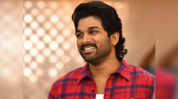 Allu Arjun