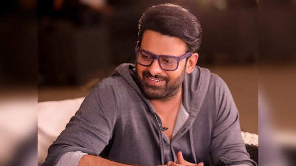 Prabhas