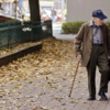 Old age slows down bodily processes