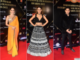 Dadasaheb Phalke International Film Festival Awards 2022 red carpet pictures