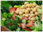 ​Chickpea Salad