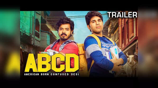 ABCD (American Born Confused Desi - 2019)