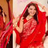 Article image for: Mom-to-be Kajal Aggarwal gives a glimpse of her intimate baby shower ceremony, actress looks gorgeous in red saree