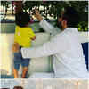 Article image for: Father-son bonding