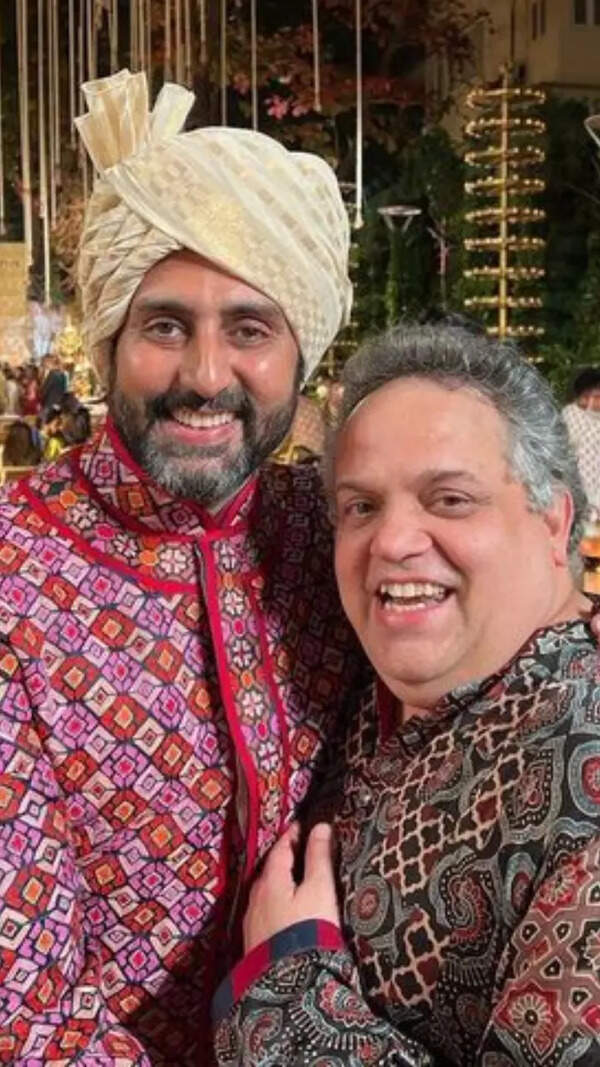 Abhishek Bachchan