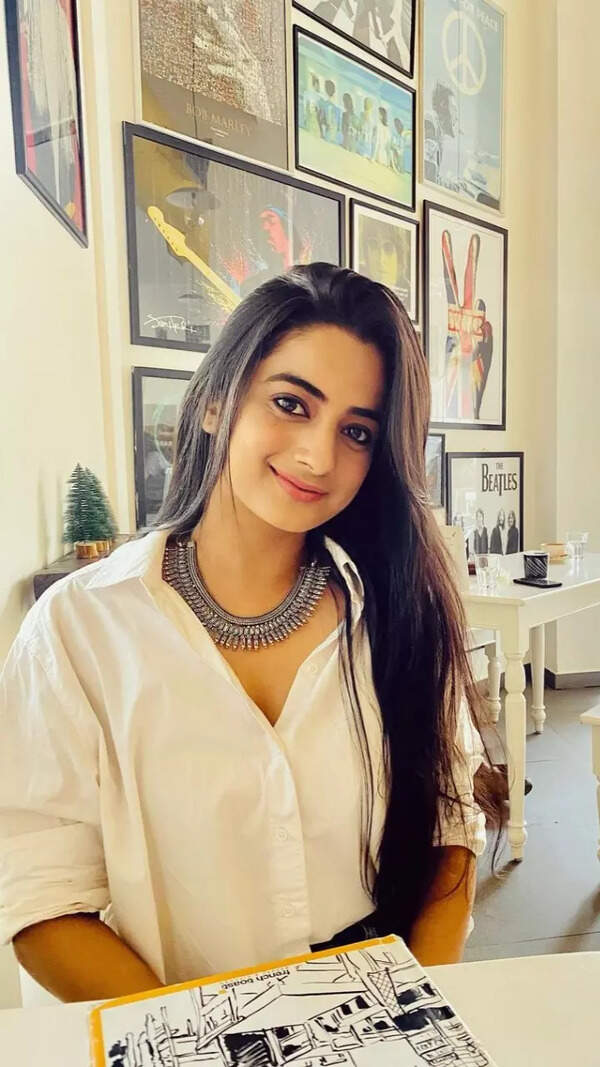Namitha Pramod