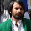 Article image for: 'Lalu Prasad Yadav is being framed': <i class="tbold">tej pratap</i> cries foul