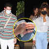 Article image for: <i class="tbold">new parents</i> Priyanka Chopra and Nick Jonas enjoy a date night