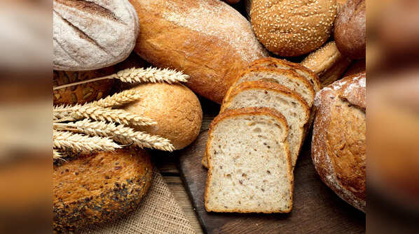 AVOID: Products made of refined carbs