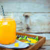 ​AVOID: Fruit juice
