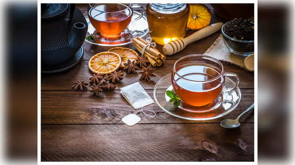 Spice infused drinks