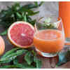 ​Grapefruit juice