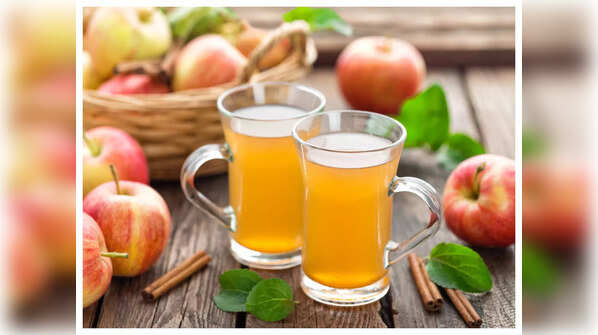 Apple cider vinegar