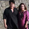 Sajid and Farah Khan