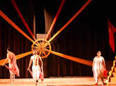 Rashimirthi: A play