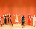 Rustom Our Sohrab: A play