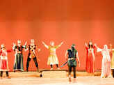 Rustom Our Sohrab: A play