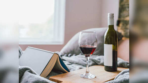 But why red wine?