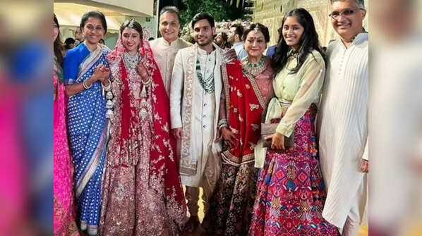 Jai Anmol Ambani and Krisha Shah’s future