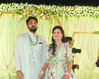 Love was in the air at this do