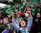 Rights groups celebrate as Colombia court decriminalizes abortion; see pics