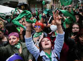 Rights groups celebrate as Colombia court decriminalizes abortion; see pics