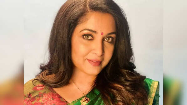 Ramya Krishnan