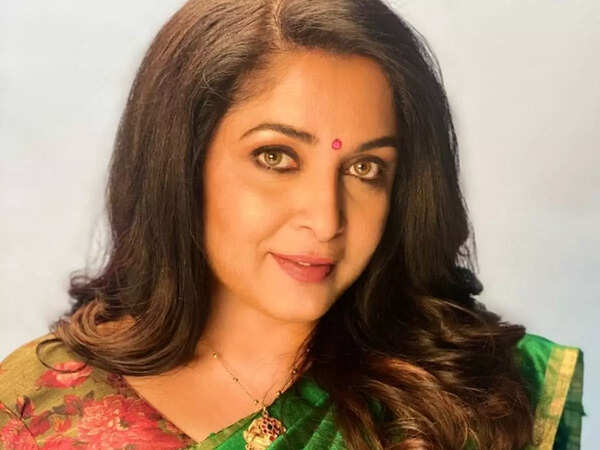 Ramya Krishnan Photos