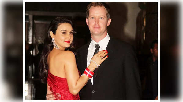 Preity Zinta
