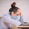 When is one most prone to COVID reinfection?