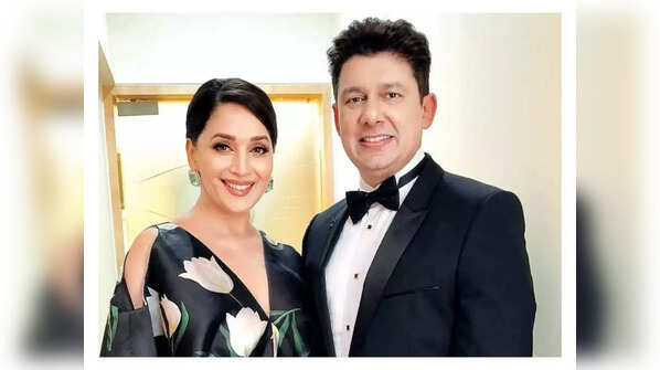 Madhuri Dixit