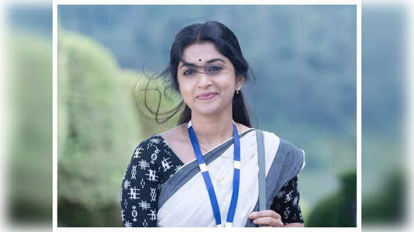 Meera Jasmine’s second innings