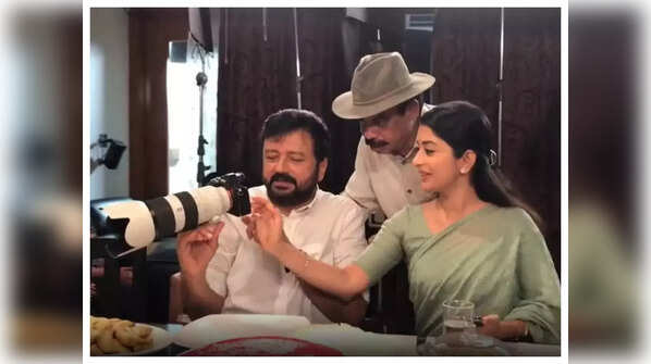 ‘Makal’: Everything you need to know about the Jayaram-Meera Jasmine starrer